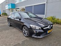 tweedehands Mercedes CLA220 Shooting Brake d Prestige Aut. Bj:2017