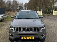 Occasion Jeep Compass 131 PK (96 kW) 2020 Grijs SUV