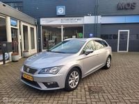 Occasion Seat Leon ST Business 116 PK (85 kW) 2018 Grijs Stationwagen