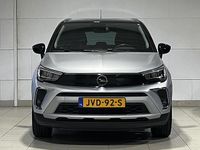 Occasion Opel Crossland Ultimate 110 PK (80 kW) 2023 Grijs (metallic) SUV