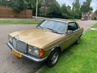 Occasion Mercedes 230 109 PK (80 kW) 1980 Beige Coupé