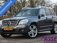 tweedehands Mercedes GLK280 V6 aut 4Matic Edition 1 | trekhaak