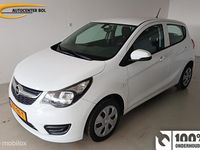 Occasion Opel Karl 75 PK (55 kW) 2017 Wit Hatchback