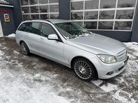 Occasion Mercedes C200 Edition 136 PK (100 kW) 2008 Grijs Stationwagen