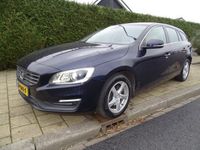 Occasion Volvo V60 163 PK (119 kW) 2018 Blauw Stationwagen