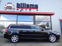 tweedehands Volvo V70 1.6 D2 Nordic+ NL-auto | Navi | Cruise | LMV | Led