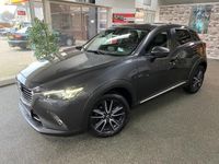 tweedehands Mazda CX-3 2.0 GTM-Line | Leder | Navi | Camera | Cruise | Iso | Stoelverw. | Xenon | Full-Led | Full-option's!