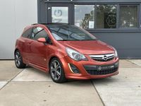 Occasion Opel Corsa Cosmo 120 PK (88 kW) 2012 Rood Hatchback