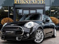 Occasion Mini Cooper S Chili 192 PK (141 kW) 2014 Zwart Hatchback
