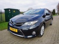 tweedehands Toyota Auris Touring Sports 1.8 Hybrid Lease+ navigatie panoranadak