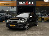 Occasion Audi SQ7 Proline 435 PK (319 kW) 2017 Zwart SUV