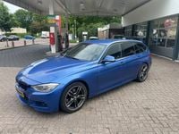 Occasion BMW 320 Executive 184 PK (135 kW) 2013 Blauw Stationwagen