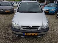 tweedehands Opel Zafira 1.6-16V Comfort