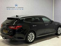 Occasion Kia Optima 141 PK (103 kW) 2017 Zwart Stationwagen