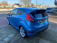 tweedehands Ford Fiesta 1.6 SPORT-ST LINE 120 PK ECC LM VELGEN 88590 KM