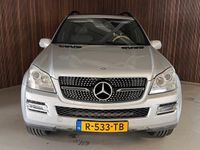 tweedehands Mercedes GL500 - Youngtimer - 7 Persoons -BTW