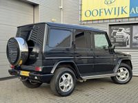 tweedehands Mercedes G400 CDI