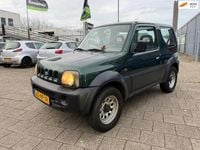 Occasion Suzuki Jimny 80 PK (58 kW) 1999 Groen SUV