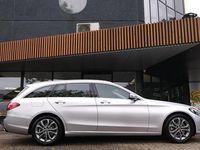 Occasion Mercedes C180 Business 157 PK (115 kW) 2017 Grijs Stationwagen