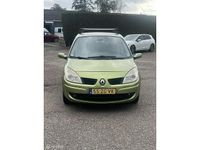 Occasion Renault Grand Scénic II Business 135 PK (99 kW) 2008 Groen MPV