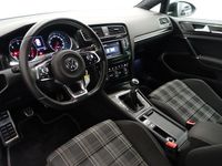 tweedehands VW Golf VII 2.0 TDI GTD Performance- Xenon Led, Navi, Stoelverwarming, Driving selection, Adap Cruise