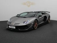 Occasion Lamborghini Aventador 771 PK (567 kW) 2020 Grijs Cabriolet