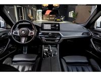 Occasion BMW 545 Efficient Dynamics 286 PK (210 kW) 2020 Wit Sedan