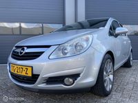tweedehands Opel Corsa 1.2-16V Cosmo Uitvoering _ 5Drs-Airco