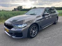 Occasion BMW 520 M Sport 163 PK (119 kW) 2022 Grijs Stationwagen