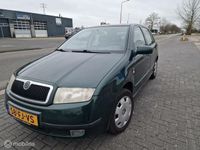 tweedehands Skoda Fabia 1.4 5drs Zuinig elek pakket Nieuwe APK!