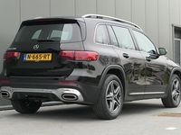 Occasion Mercedes GLB200 AMG line 163 PK (119 kW) 2021 Zwart SUV
