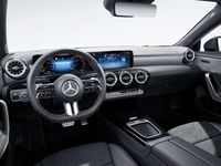 tweedehands Mercedes CLA180 Coupé Automaat AMG Line | Premium Pakket | Nightpa