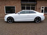 Occasion Audi A5 Proline 333 PK (244 kW) 2013 Wit Coupé