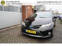 Occasion Toyota Auris 99 PK (72 kW) 2014 Zwart Stationwagen