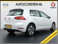 tweedehands VW e-Golf *12.695 na subsidie* Adaptive-Cruisec. Warmtepomp