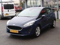 Occasion Ford Fiesta 95 PK (69 kW) 2020 Blauw Hatchback
