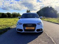 Occasion Audi A1 122 PK (89 kW) 2010 Blauw Stationwagen