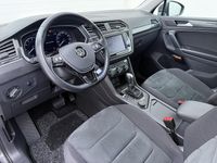 Occasion VW Tiguan Highline 180 PK (132 kW) 2017 Grijs SUV