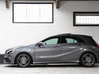 tweedehands Mercedes A180 Ambition | AMG | Panoramadak | Sfeerverlichting |