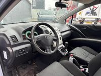 Occasion Toyota Corolla Verso Terra 110 PK (80 kW) 2005 Blauw MPV