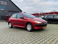 tweedehands Peugeot 206 1.4 XT 5-deurs APK 06-01-2025