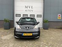 tweedehands Peugeot 107 1.0-12V XS/ airco/ automaat/ Bovag