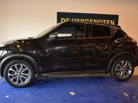 tweedehands Nissan Juke 1.2 DIG-T S/S Acenta Trekhaak Navi Cruisecontr Air