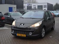 Occasion Peugeot 207 109 PK (80 kW) 2007 Grijs Hatchback