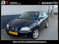 Occasion Seat Ibiza 101 PK (74 kW) 2006 Zwart Hatchback