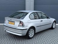 Occasion BMW 316 Compact Executive 116 PK (85 kW) 2002 Zilver Hatchback