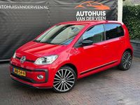 Occasion VW up! Beats 90 PK (66 kW) 2018 Rood Hatchback