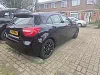 Occasion Mercedes A180 122 PK (89 kW) 2014 Zwart Hatchback