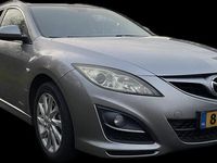 tweedehands Mazda 6 Sportbreak 2.2 CiTD GT-M Line