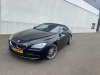 tweedehands BMW 640 Cabriolet Cabrio 640i